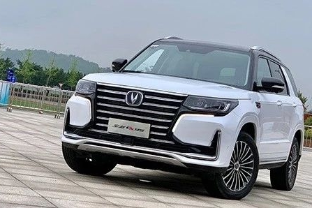 长安的高端产品到了哪种火候，CS95能否撑得起家族门面？