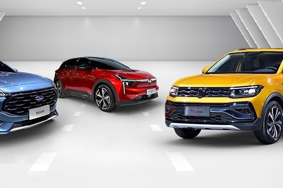 刚刚，超100款新车在上海发布/上市，最重磅的SUV都在这里！