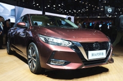 【2019上海车展】加长轴距！全新日产轩逸来了