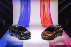 【2019上海车展】全新别克昂科拉家族正式亮相