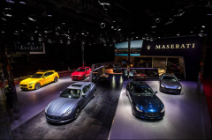 玛莎拉蒂私人定制版Quattroporte总裁首次亮相，真的是独一无二！