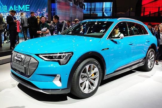 没有一款骗人的！上海车展重磅新能源SUV盘点