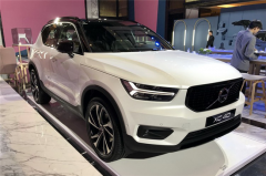 上海车展：沃尔沃亚太XC40开启预售，更多动力选择，26.5-31.9万元