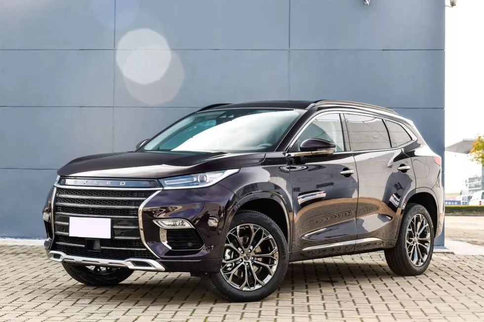 能否与领克正面抗衡？星途TX上市展望