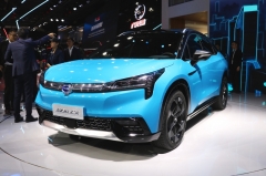 【2019上海车展】Aion LX正式发布或年底上市