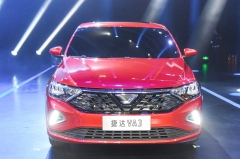 【2019上海车展】月销能否破2万？捷达VA3车展首秀
