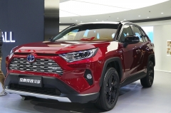 【2019上海车展】新外观、新动力，全新RAV4荣放来了