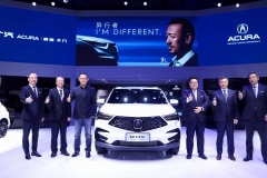“驾驭沪晓”RDX A-Spec概念车首秀 姜文助阵广汽Acura