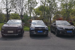 星途TXL提车，1.6T很有推背感，底盘规整做工良心！