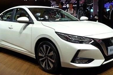 形象脱变加入运动元素-全新轩逸上海车展亮相！