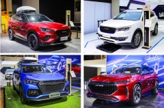 10万级别的SUV也能玩定制？捷途X70 Coupe亮相上海车展