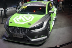 4秒破百的MG你见过吗？秒杀街上99%的车