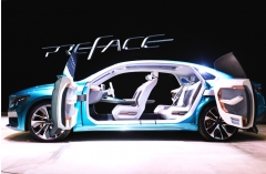 上海车展吉利展台看什么   新能源野心