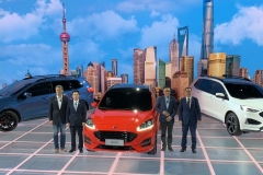 “驾驭沪晓”福特在变上海车展首发四款性能车未来3年将推30款新车