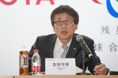 吉田守孝：不止于氢 丰田多条技术线路发展新能源