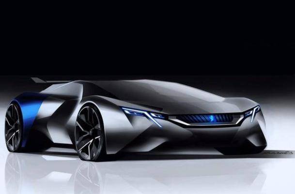 奥迪强势领衔，上海车展五款值得一看的概念车盘点，展示未来愿景