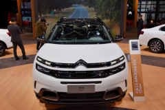 限量发售 东风雪铁龙天逸Origins百年臻享版亮相上海车展