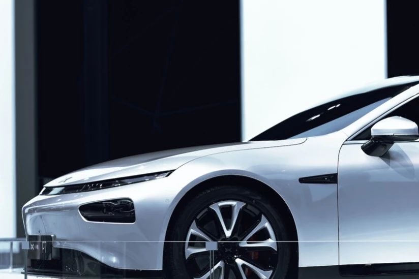 续航600公里+，零百加速4秒，智能电动轿跑小鹏P7正式亮相