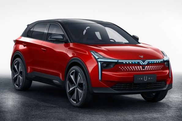 一切以产品说话，合众汽车U开启情感科技出行新纪元！