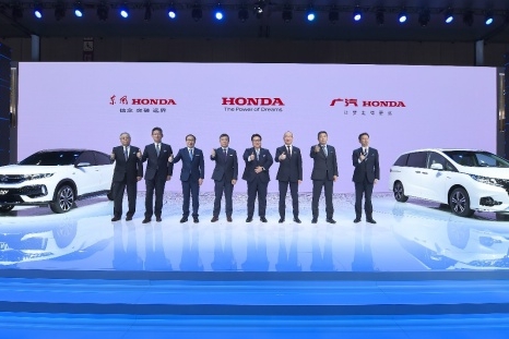 携多款新车型亮相上海车展，Honda将如何看待电动化？