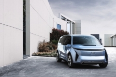 前途汽车一次推出三大平台、五款车型 颜值都不低