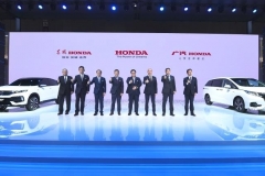 “驾驭沪晓”本田加速电动网联化 X-NV等多款新车年内推出