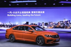 2019上海车展：一汽-大众携多款重磅车型亮相