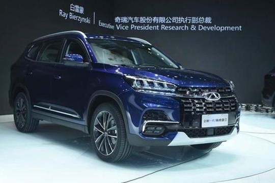 路咖与车：奇瑞最好卖的瑞虎8改款 涨价的1万是重头戏