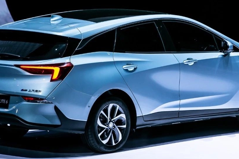 一辆合格的合资纯电动车，应该是什么样子？