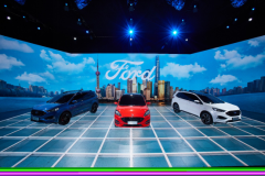 三款高性能新车亮相，助力福特成为车展最靓的仔