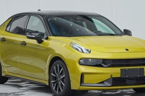 街道疾客还是街道杀马特？领克03高性能版发布，254马力