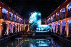 携全新设计耀世登场，创新BMW X7展现顶级豪华气势