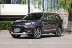 奇瑞又火了，全新瑞虎8变得更加强大，新增动力组合