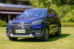 绝对是黑马！新款瑞虎8配1.6T最牛动力，性价比让哈佛堪忧