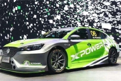 95岁名爵重回赛道   设立高性能运动部门