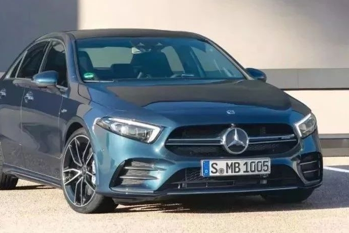 一辆即使能圆梦，但也会让人带有遗憾的AMG|上海车展