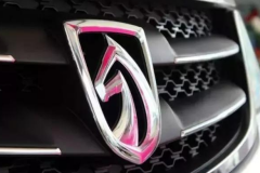 宝骏驴头车标将成历史，正式启用钻石标，会成为下任五菱吗？