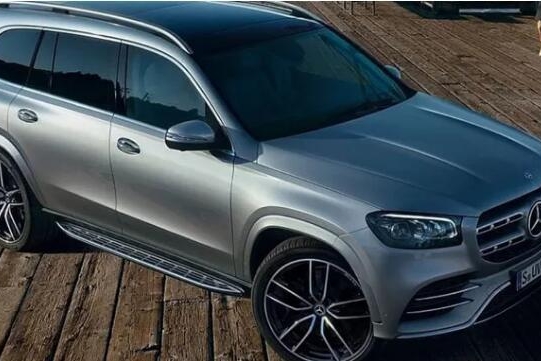 咱也不敢问，这台奔驰GLS为何如此吸引人？