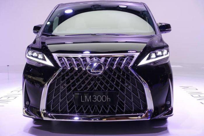 郑谊看车展（9）：雷克萨斯MPV发布，8成要加价？