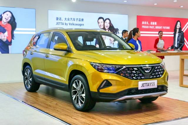 从热卖车型到品牌诞生！捷达VS5能否延续昔日的风光？