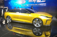 绑定百度就能抓住未来？汉腾汽车携最全阵容亮相车展