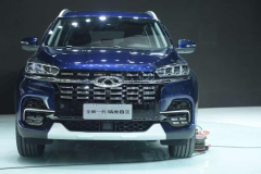 新款瑞虎8为什么如此备受关注？除了1.6T发动机还有啥