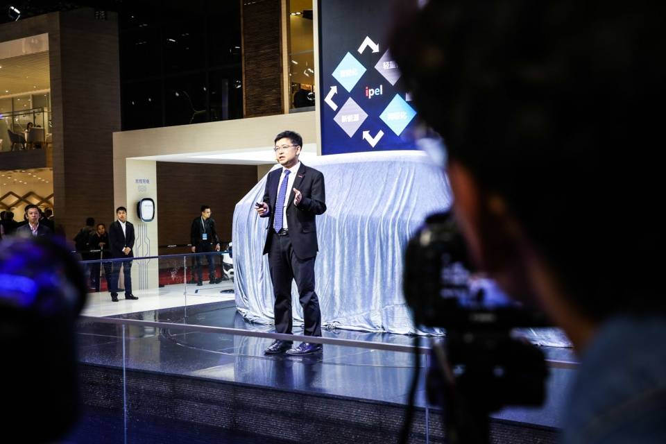 携7款产品亮相上海车展，捷途的量身定制合你口味吗？