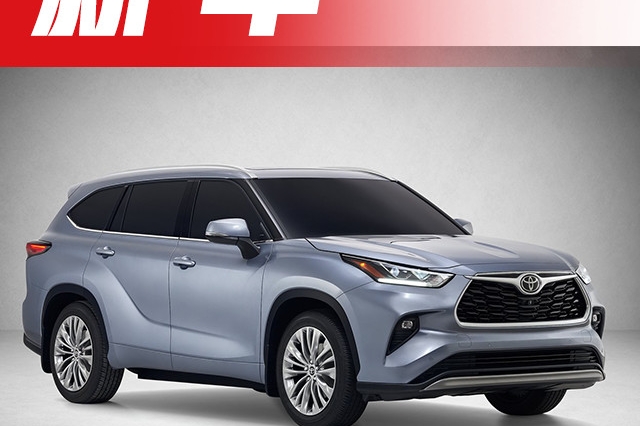 加长60mm，最受欢迎的合资中型SUV标杆，全新一代发布！