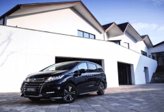 超低油耗+魔术车门？深度试驾广汽本田奥德赛锐·混动