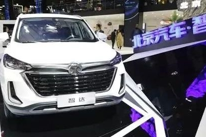 上海车展 |唯一10秒破百的A0级SUV来了，全系1.5T+CVT同级没对手