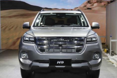 哈佛H9再次脱颖而出，爆发420扭矩完胜大切诺基，再显实力