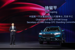 红旗飘扬中国，引领大国品牌向上发展