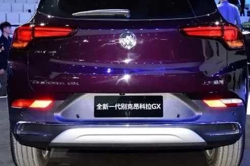 一款车型，两种轴距，别克这款SUV会有爆款潜质吗？