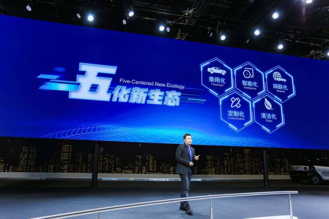 “长城炮”三炮齐发！开启中国皮卡乘用化时代